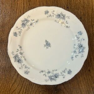 Johann Haveland Bavaria Saucer  Germany